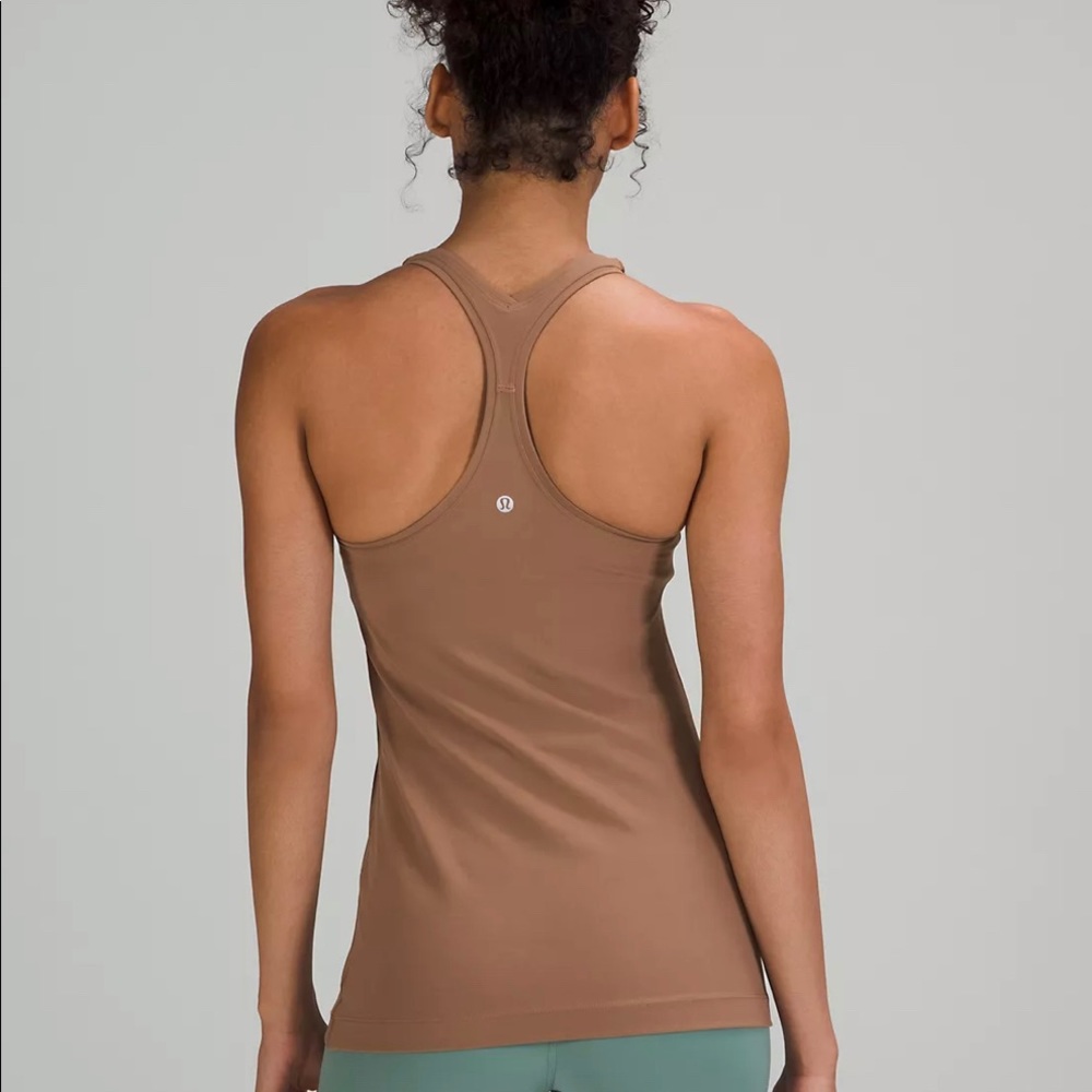 Lululemon Nulu Racerback